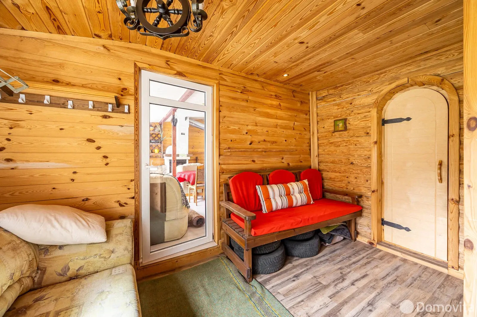 Купить 2-этажную дачу в Зеленый бор Минская область, 99900USD, код 182710 - фото 11