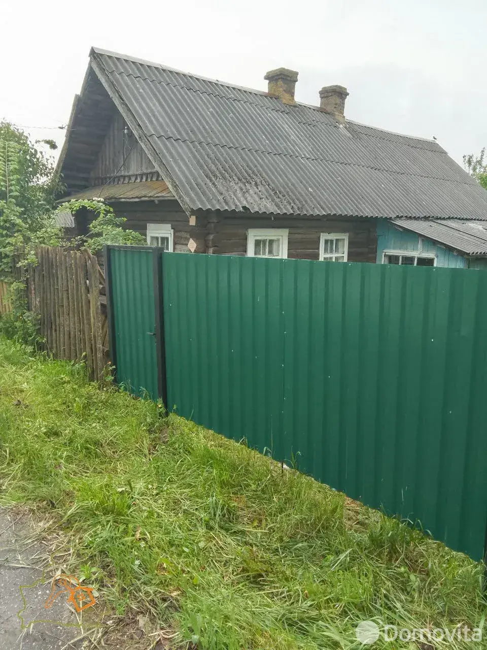 дом, Заполье, ул. Центральная