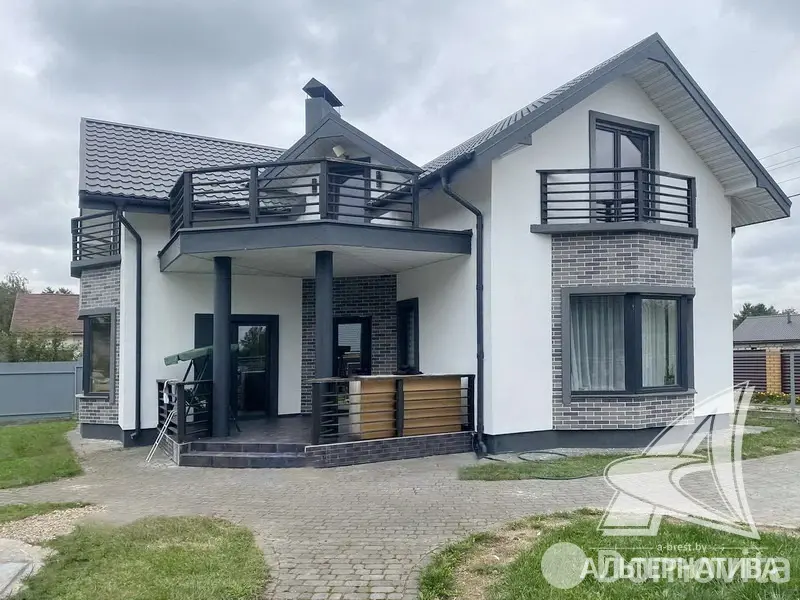 коттедж, Каменица-Жировецкая, , стоимость продажи 361 962 р.