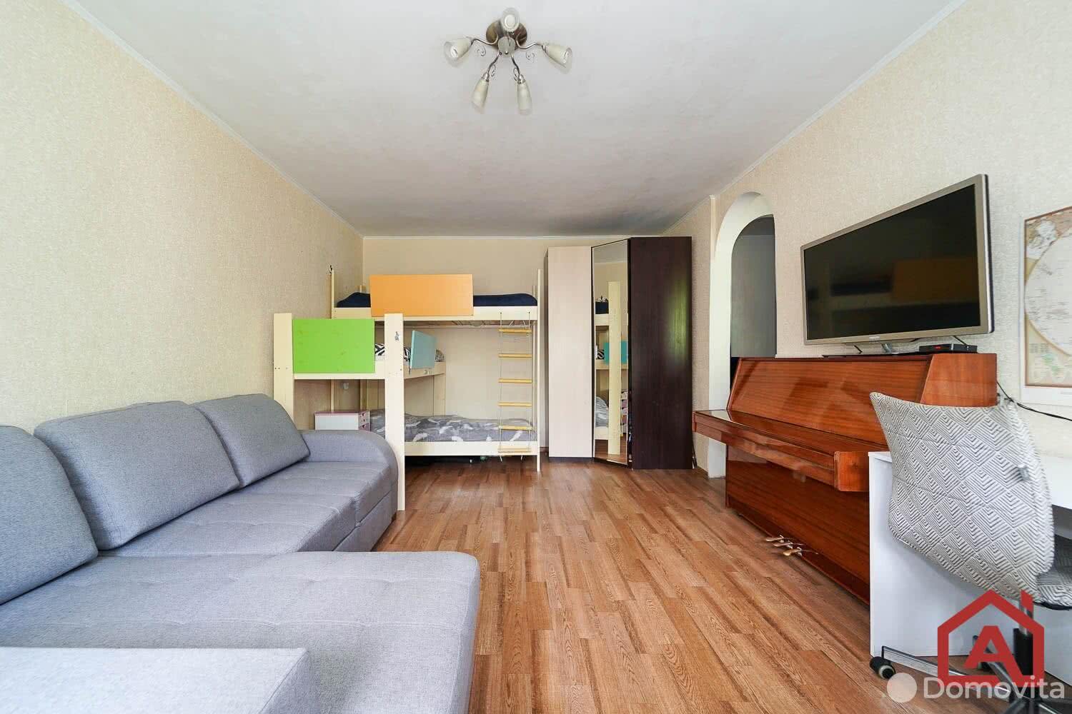 Купить 1-комнатную квартиру в Минске, пер. Калинина, д. 15А, 50000 USD, код: 1006498 - фото 4
