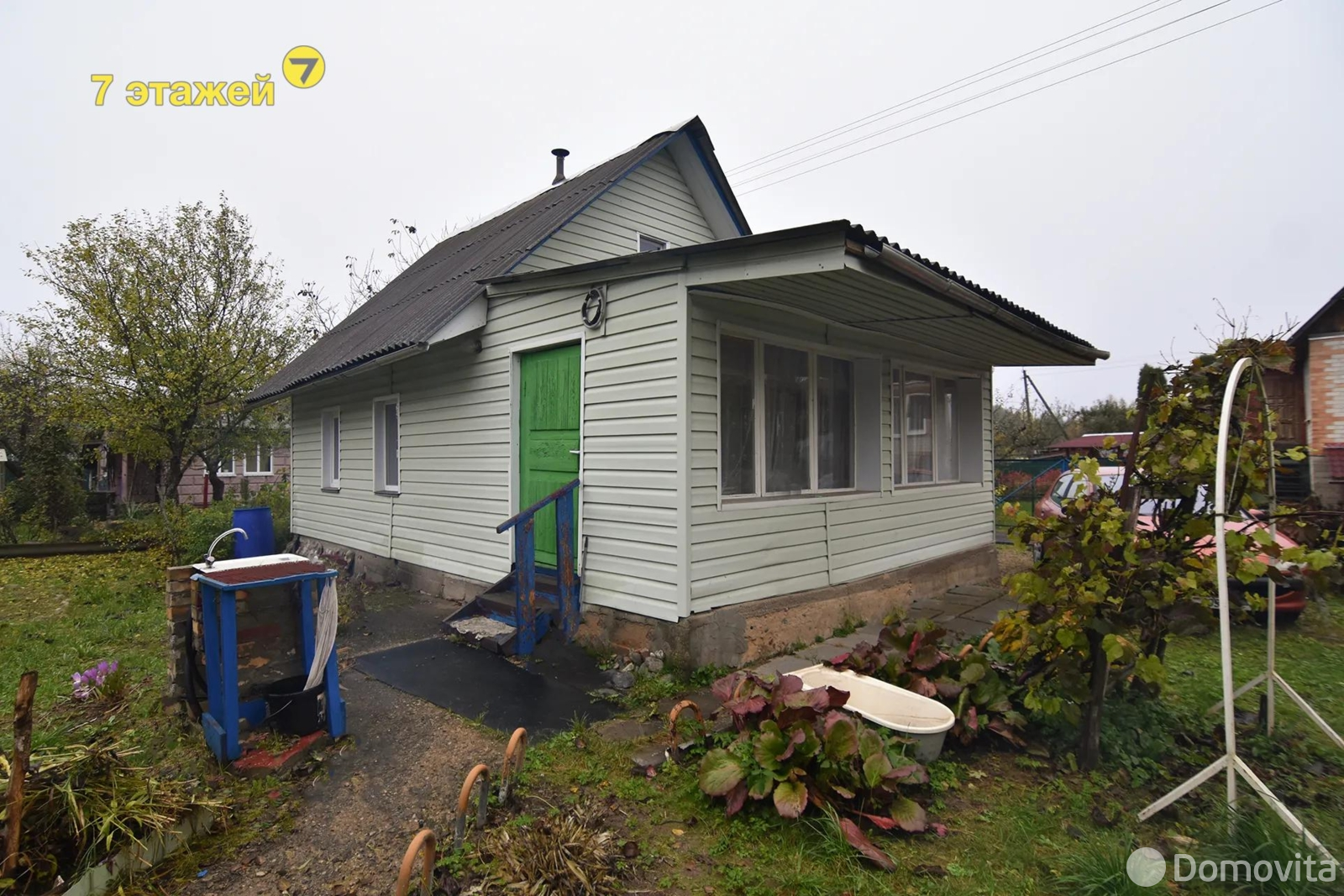 Стоимость продажи дачи, Экономист-2,