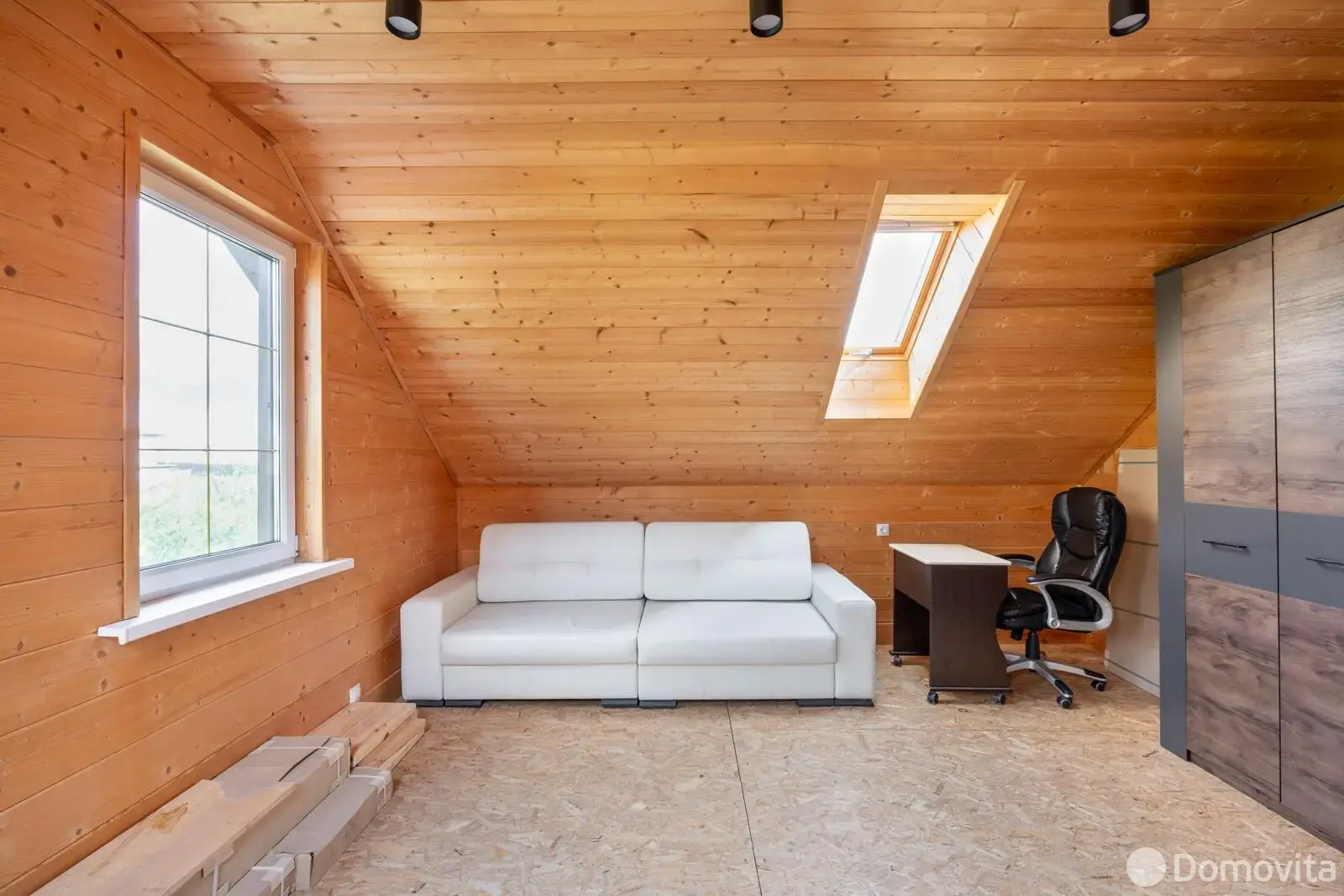 Продажа 2-этажной дачи в Телепашня Минская область, 79000USD, код 183982 - фото 36