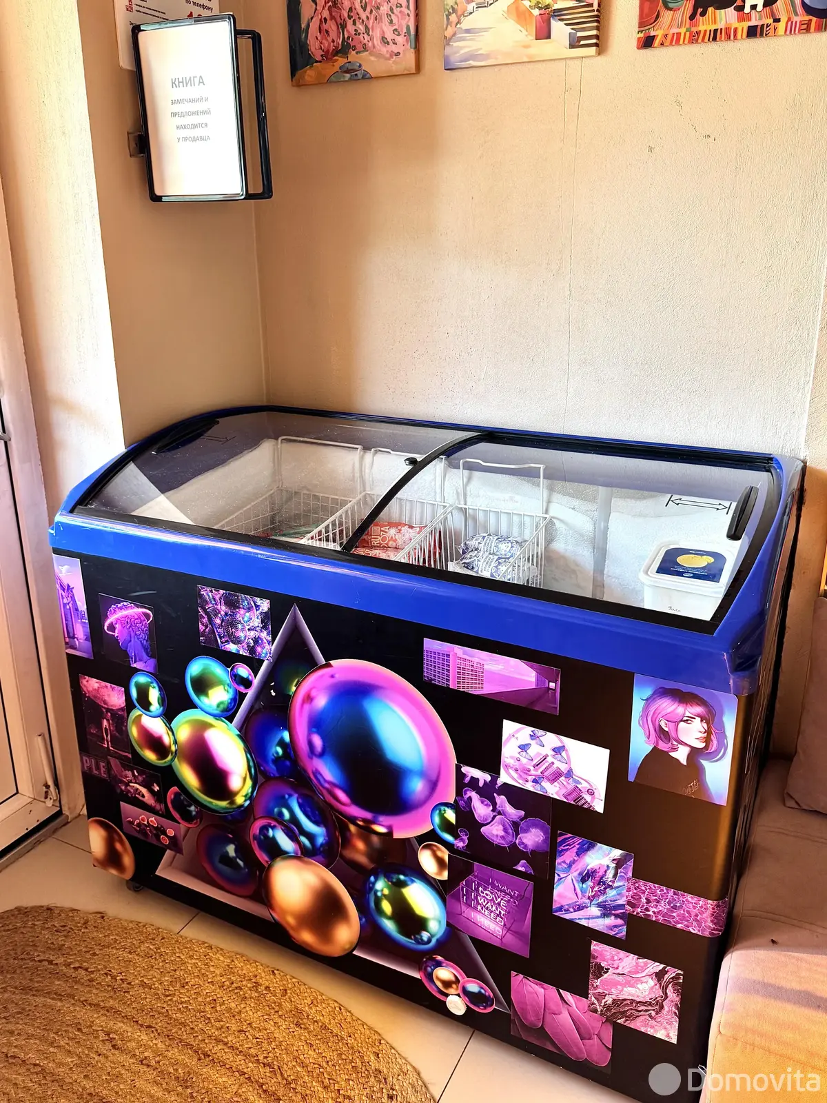 Купить помещение под сферу услуг в Минске, ул. Репина, д. 4 - фото 16