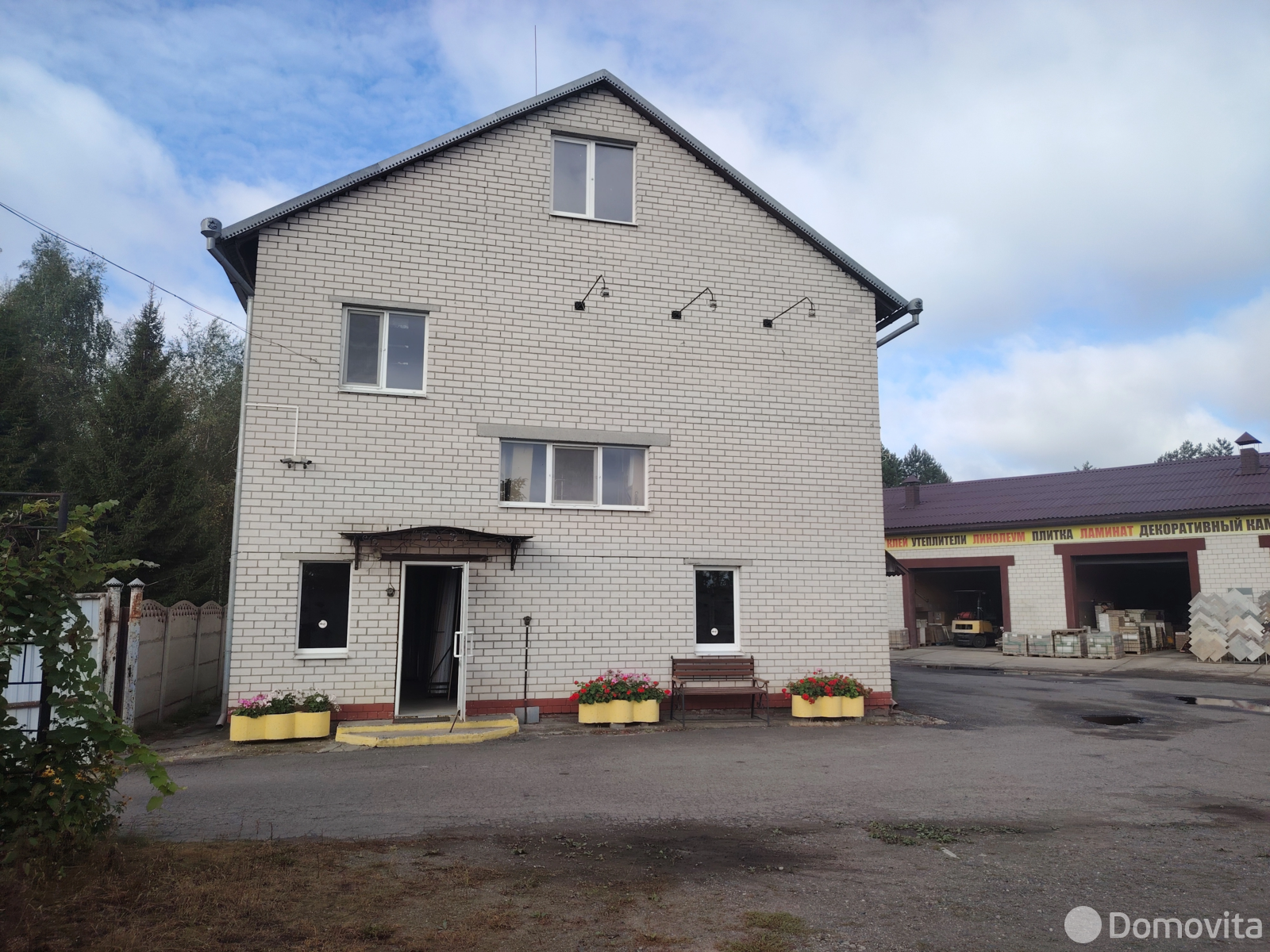 Купить складское помещение на ул. Калиновского, д. 4 в Пинске - фото 17