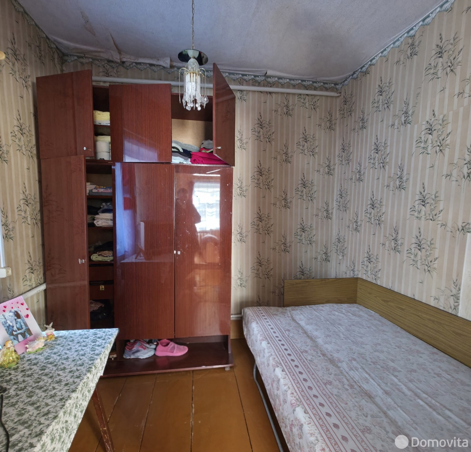 Цена продажи дома, Рогачев, пер. Островского