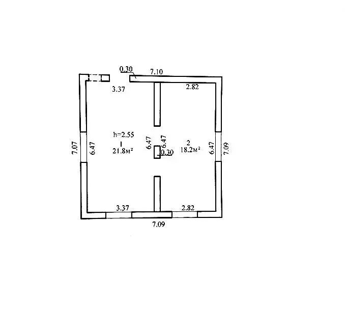 Купить земельный участок, 25 соток, Валерьяны, Минская область, 9000USD, код 570756 - фото 17