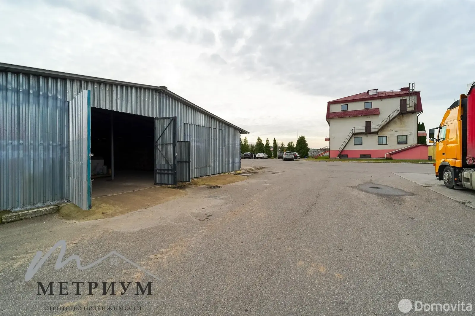 аренда склада, Лесковка, ул. Совхозная, д. 9/А/1