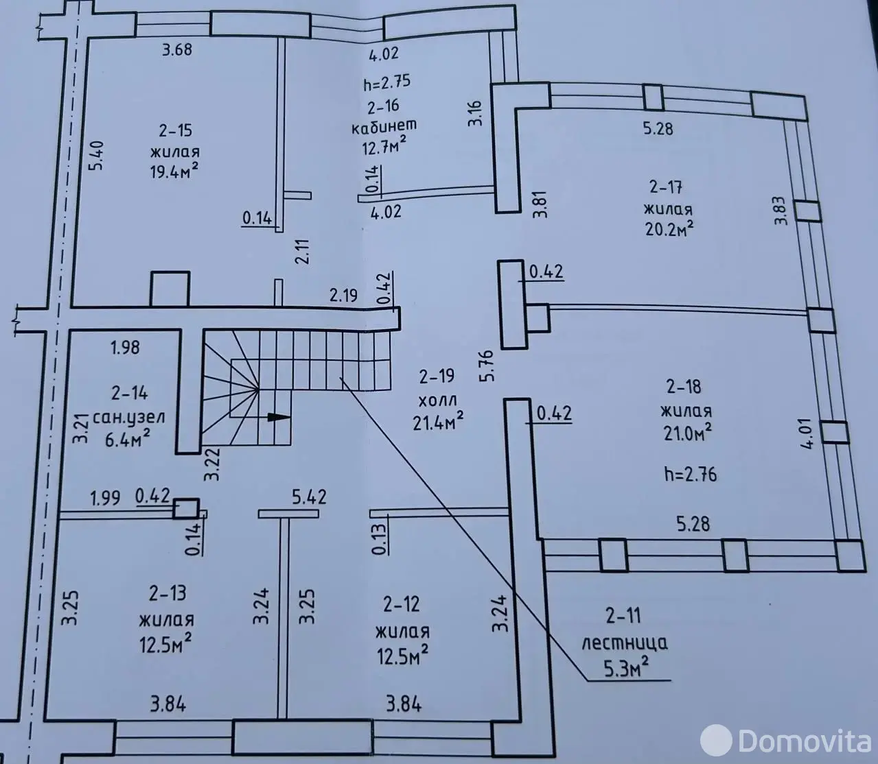 продажа дома, Быкачино, 