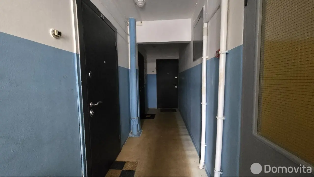 Снять 1-комнатную квартиру в Минске, пр-т Пушкина, д. 34, 380USD, код 148954 - фото 11