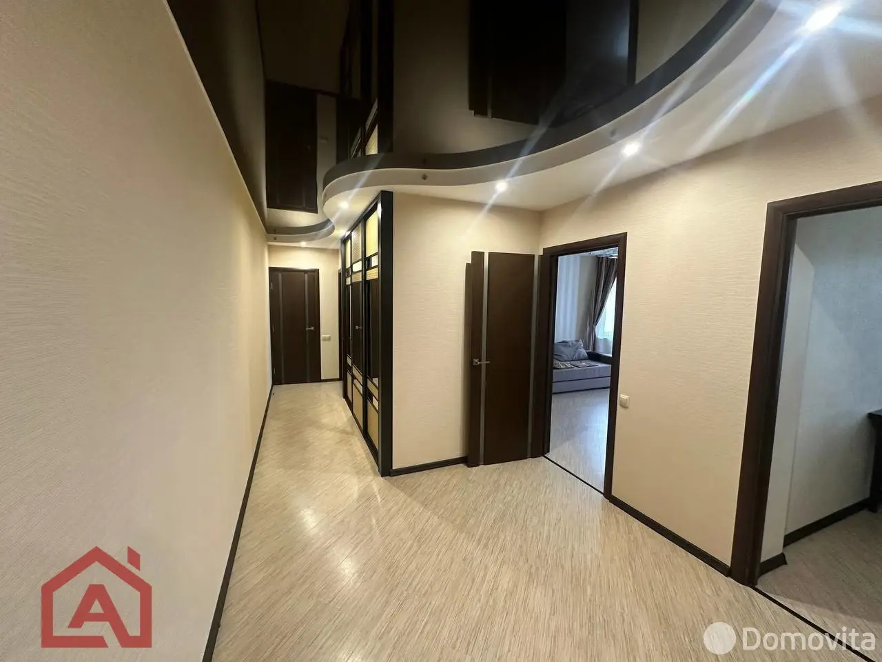 квартира, Минск, ул. Бельского, д. 26, стоимость аренды 1 728 р./мес.