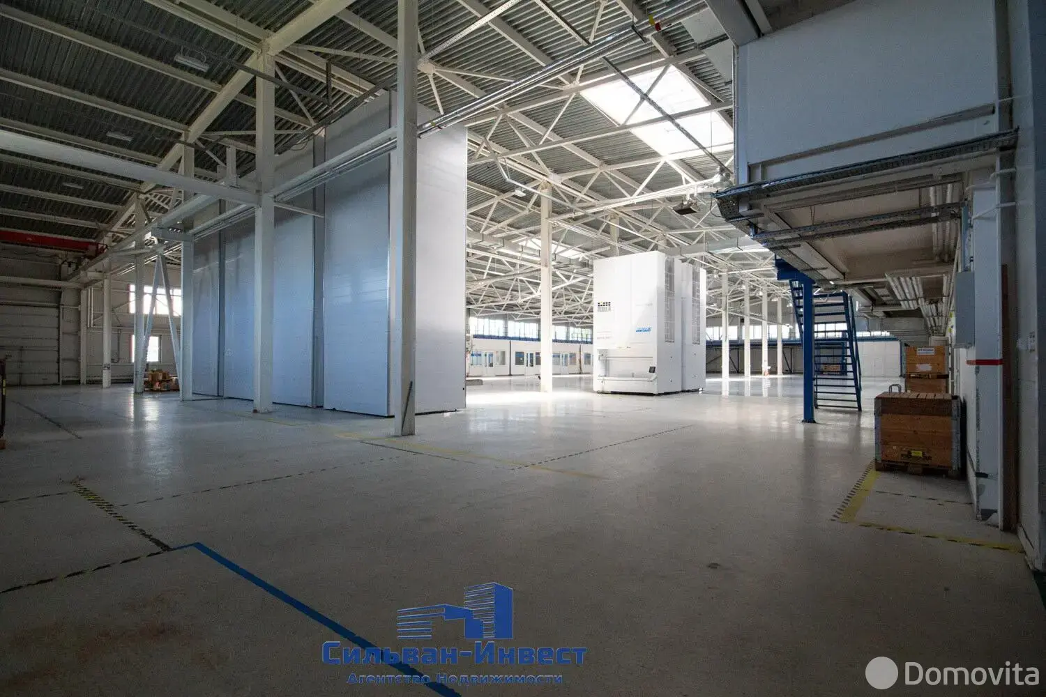 Купить складское помещение на ул. Селицкого, д. 7/А в Минске - фото 14