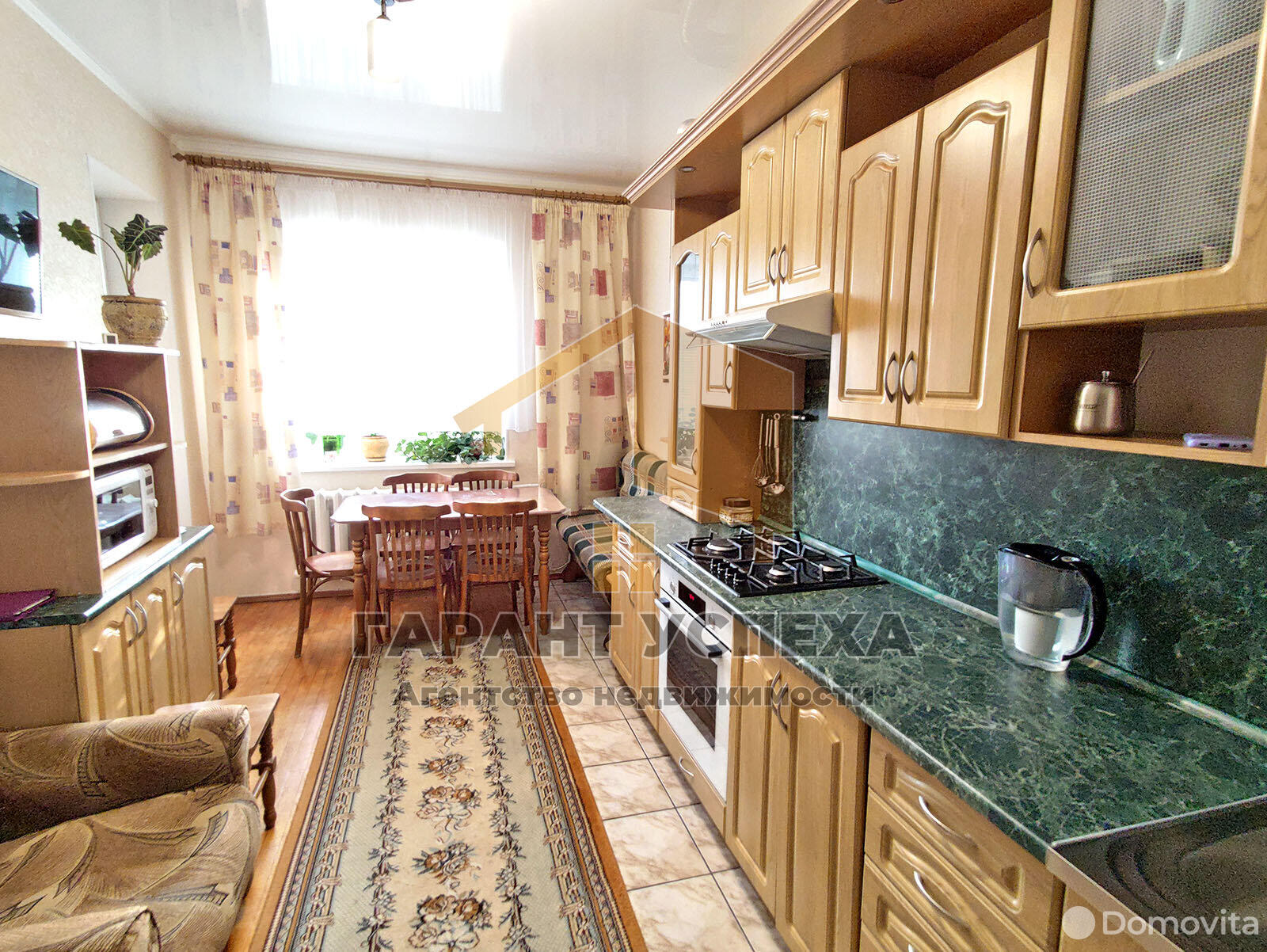 Продажа 3-комнатной квартиры в Бресте, ул. Жукова, 69900 USD, код: 996051 - фото 2