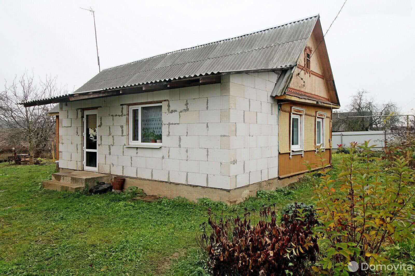 Продажа 1-этажного дома в Слободке, Минская область , 80000USD, код 635318 - фото 1