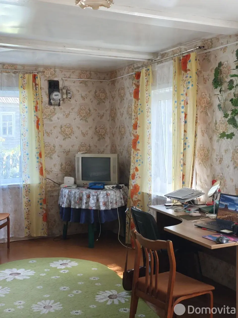 коттедж, Колодница, ул. Центральная, д. 22, стоимость продажи 35 113 р.