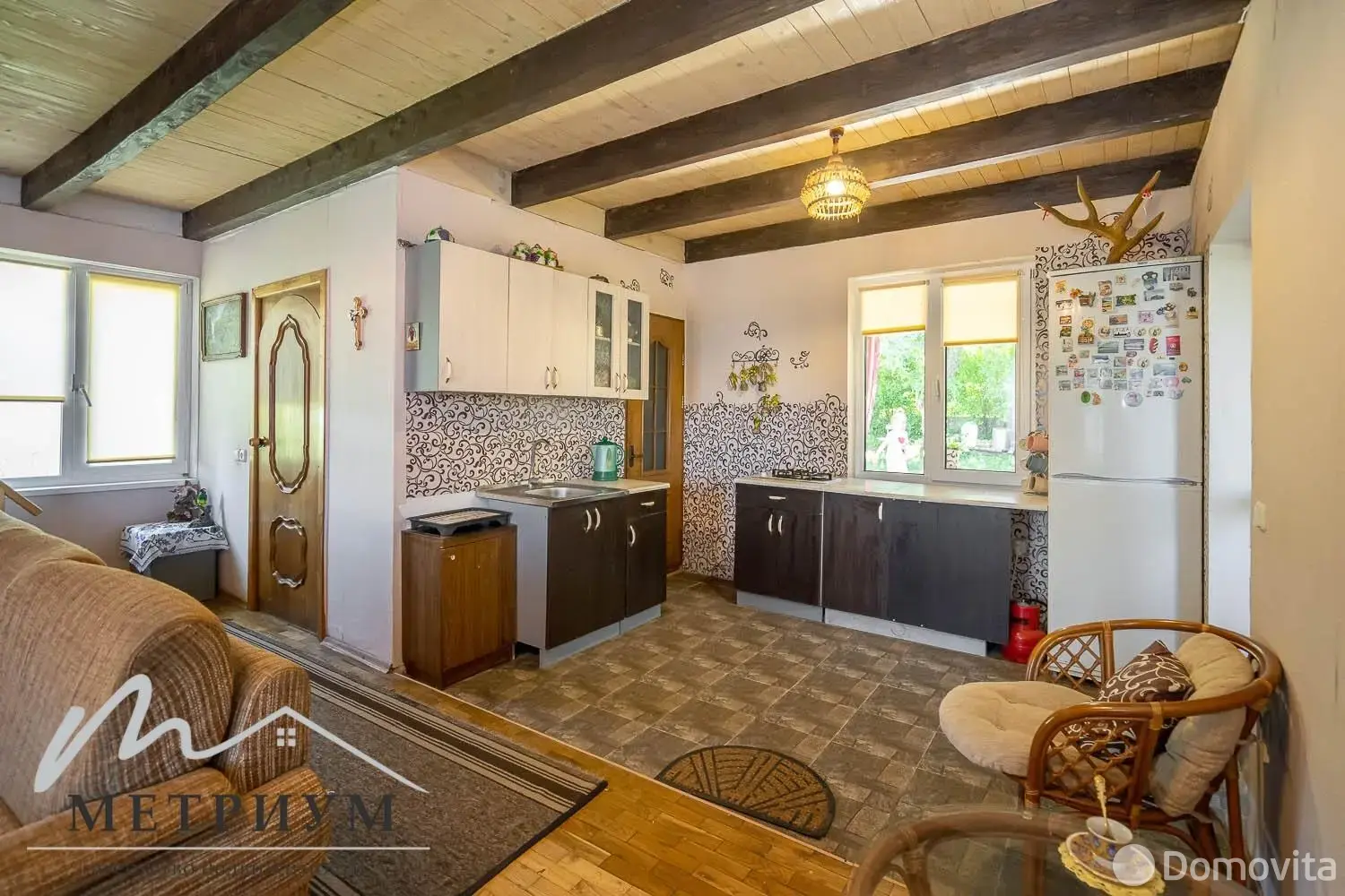 Купить 2-этажную дачу в Полиграфист Минская область, 52900USD, код 185390 - фото 12