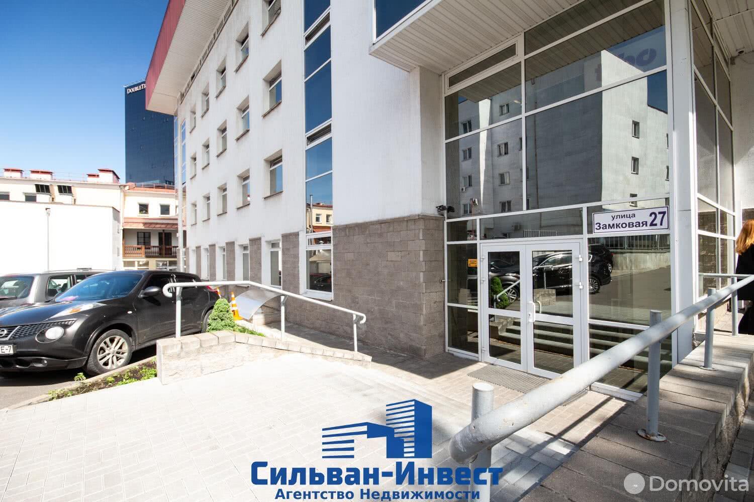 Снять торговую точку на ул. Замковая, д. 27 в Минске, 3385EUR, код 965412 - фото 17