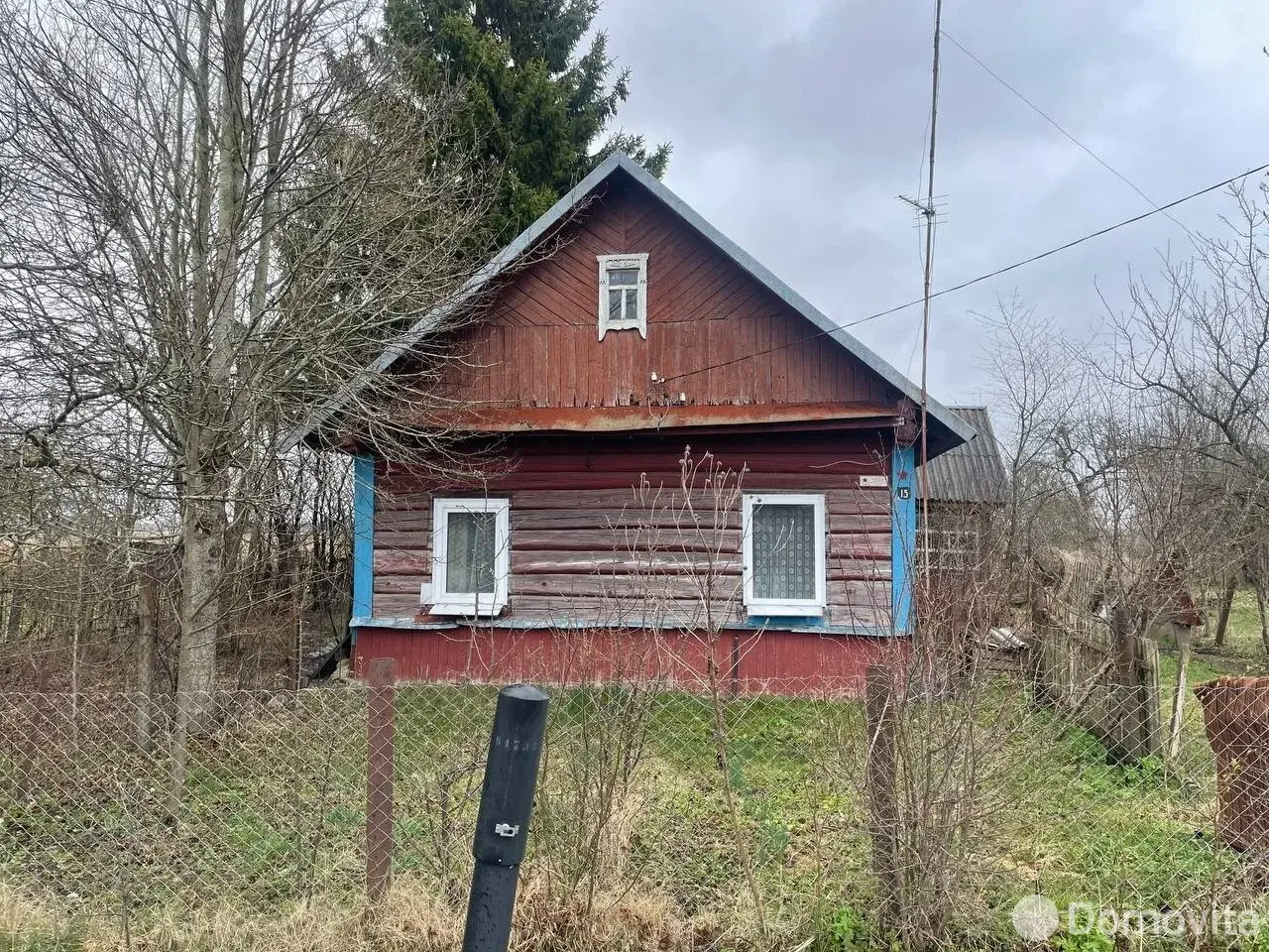 дом, Синча, ул. Центральная, д. 15