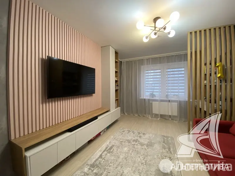 Купить 2-комнатную квартиру в Бресте, ул. Вульковская, 72500 USD, код: 1131294 - фото 5