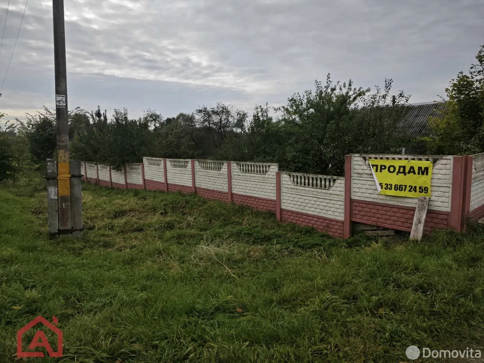 Купить земельный участок, 17.5 соток, Грини, Минская область, 22000USD, код 571100 - фото 33