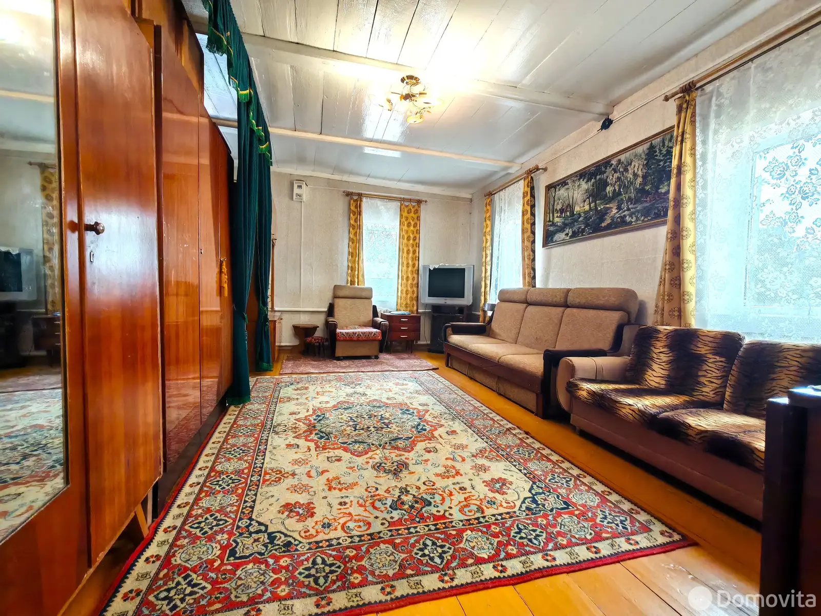 дом, Староселье, ул. Центральная, д. 5 - лучшее предложение