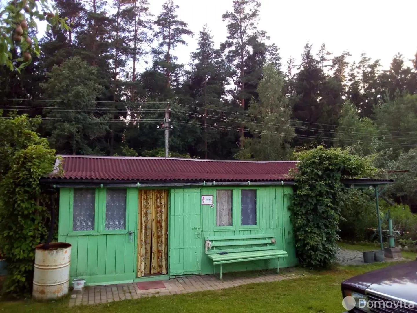 участок, Подлесное, 