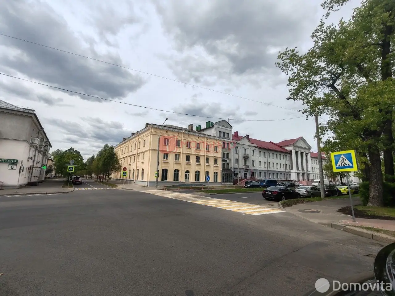 Купить офис на ул. Чеботарева, д. 2 в Минске, 600000USD, код 8427 - фото 12