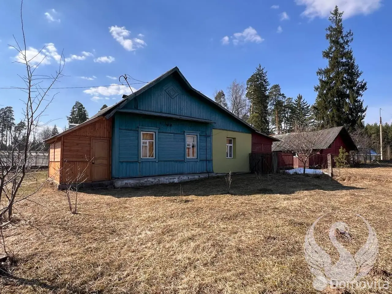 Цена продажи дома, Крупский, ул. Пушкина, д. 1