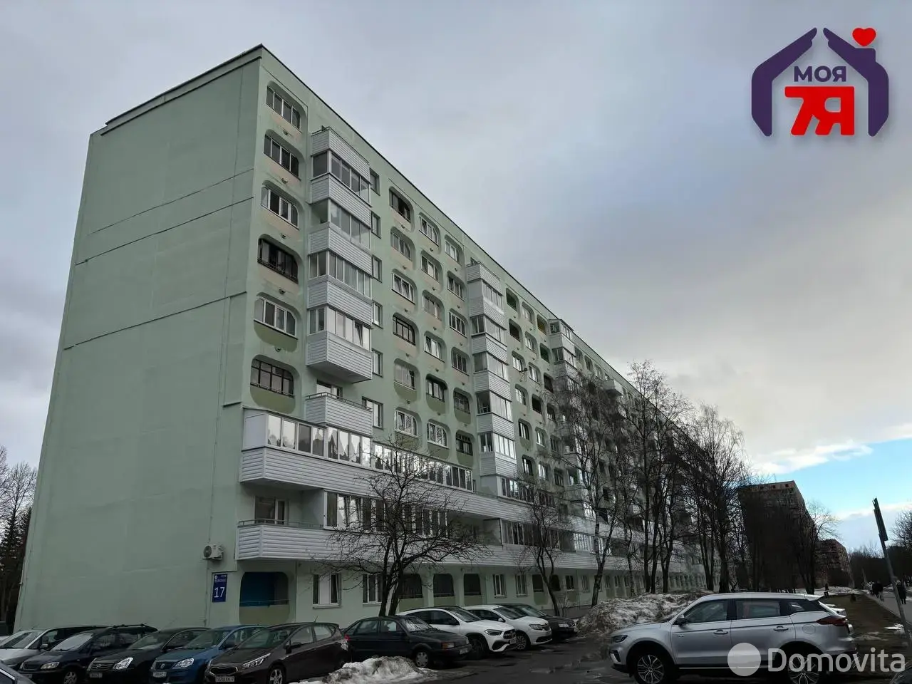 Снять 1-комнатную квартиру в Минске, ул. Бельского, д. 17, 1200BYN, код 149951 - фото 29