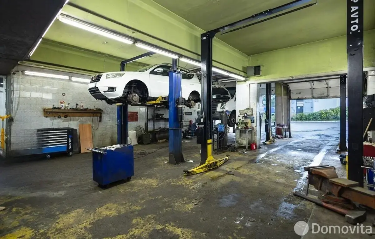 Купить помещение под сферу услуг в Минске, ул. Матусевича, д. 35 - фото 22