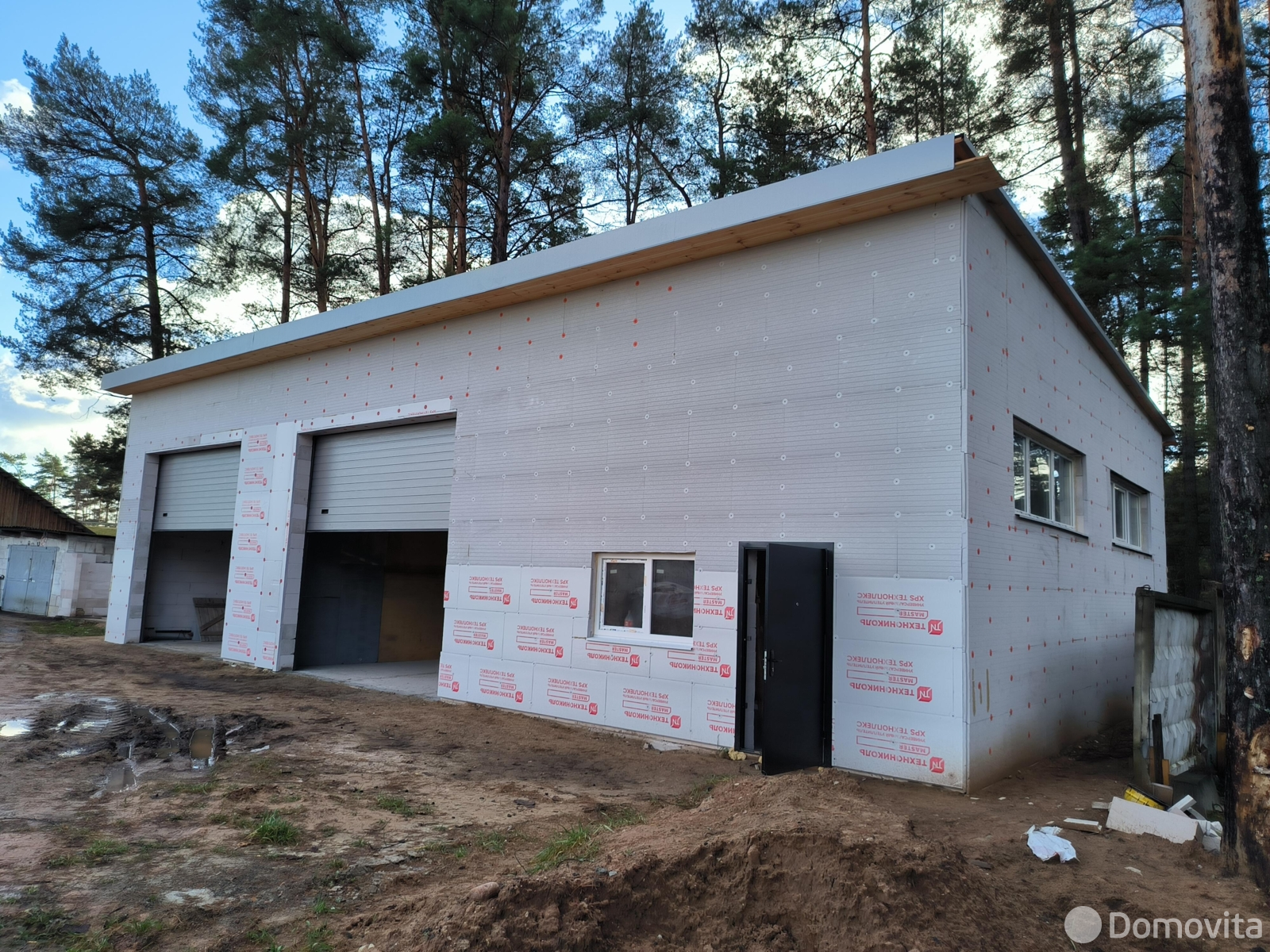 гараж, Раков, ул. Радошковичская, д. 41/А/7 