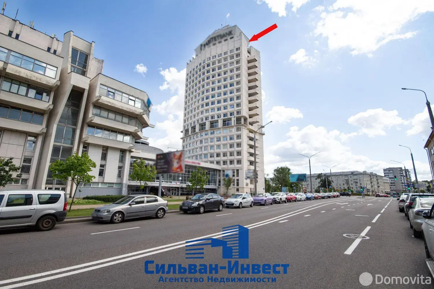 Купить офис на ул. Мельникайте, д. 2 в Минске, 600000BYN, код 10581 - фото 32