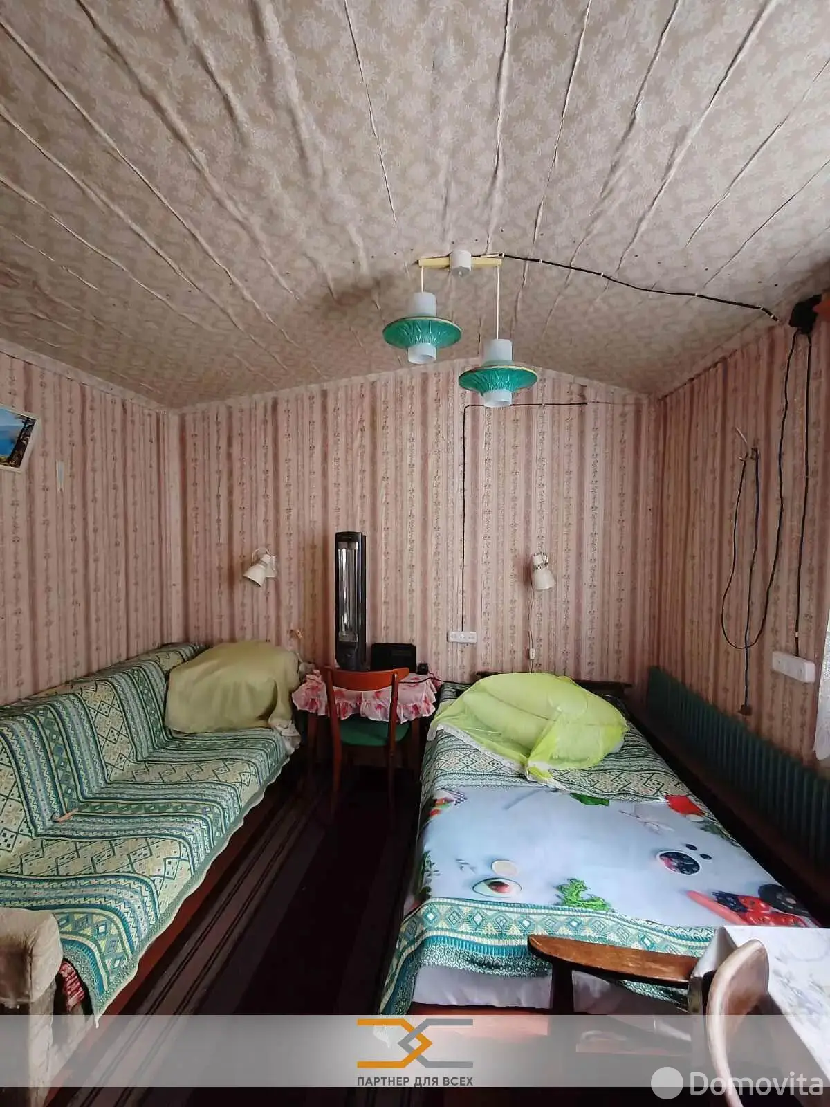 дача, Ромашка Соломореченская,