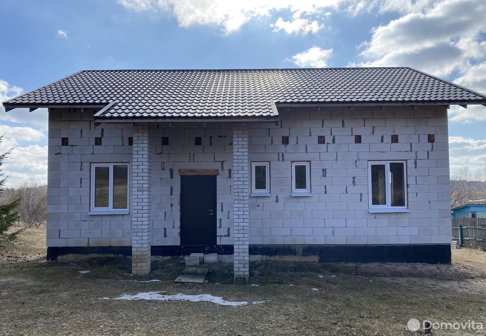 Стоимость продажи дома, Старое Пашково, ул. Низкая, д. 1