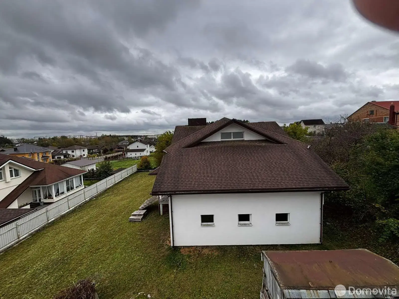 дом, Боровляны, ул. Озерная, д. 9 