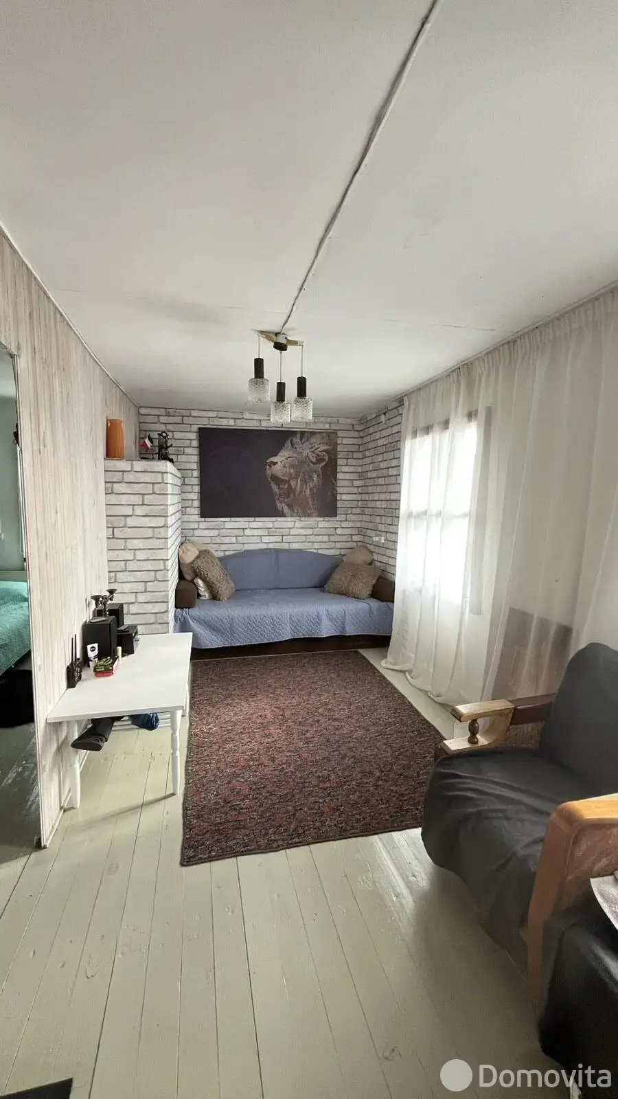 дача, Новая Усса,