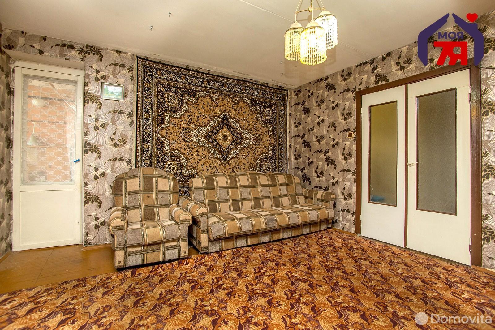 Купить 3-комнатную квартиру в Вилейке, ул. Гагарина, д. 12/2, 21900 USD, код: 948390 - фото 4