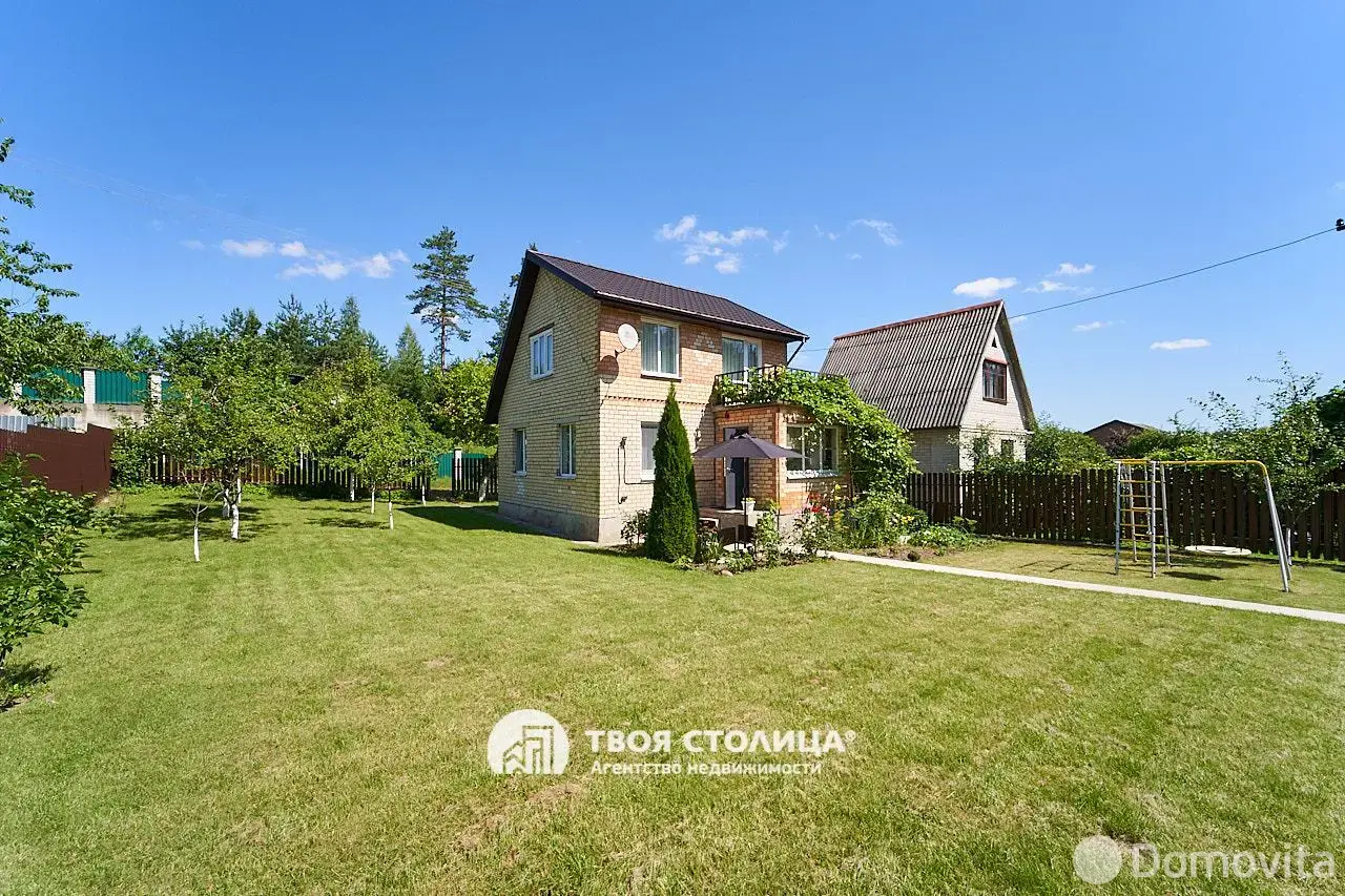 Продажа 2-этажной дачи в НАЛАДЧИК Минская область, 129931BYN, код 186519 - фото 43
