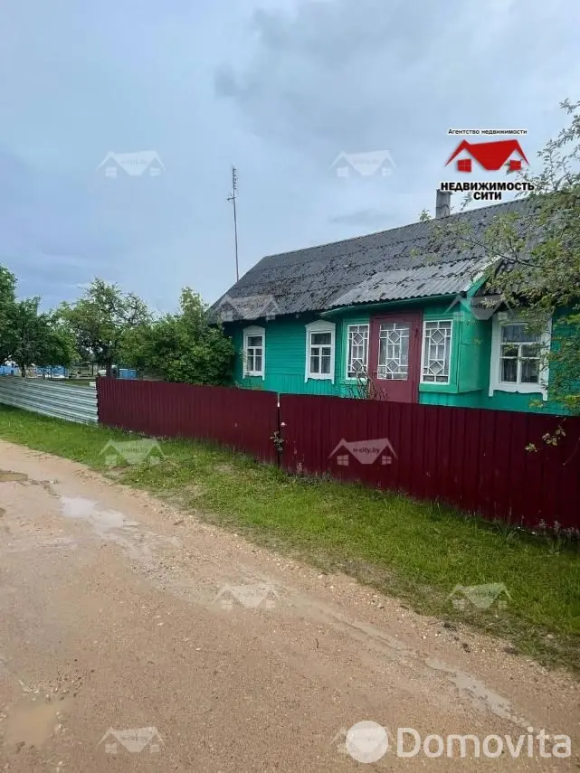 дом, Митюны, ул. Центральная, д. 29 