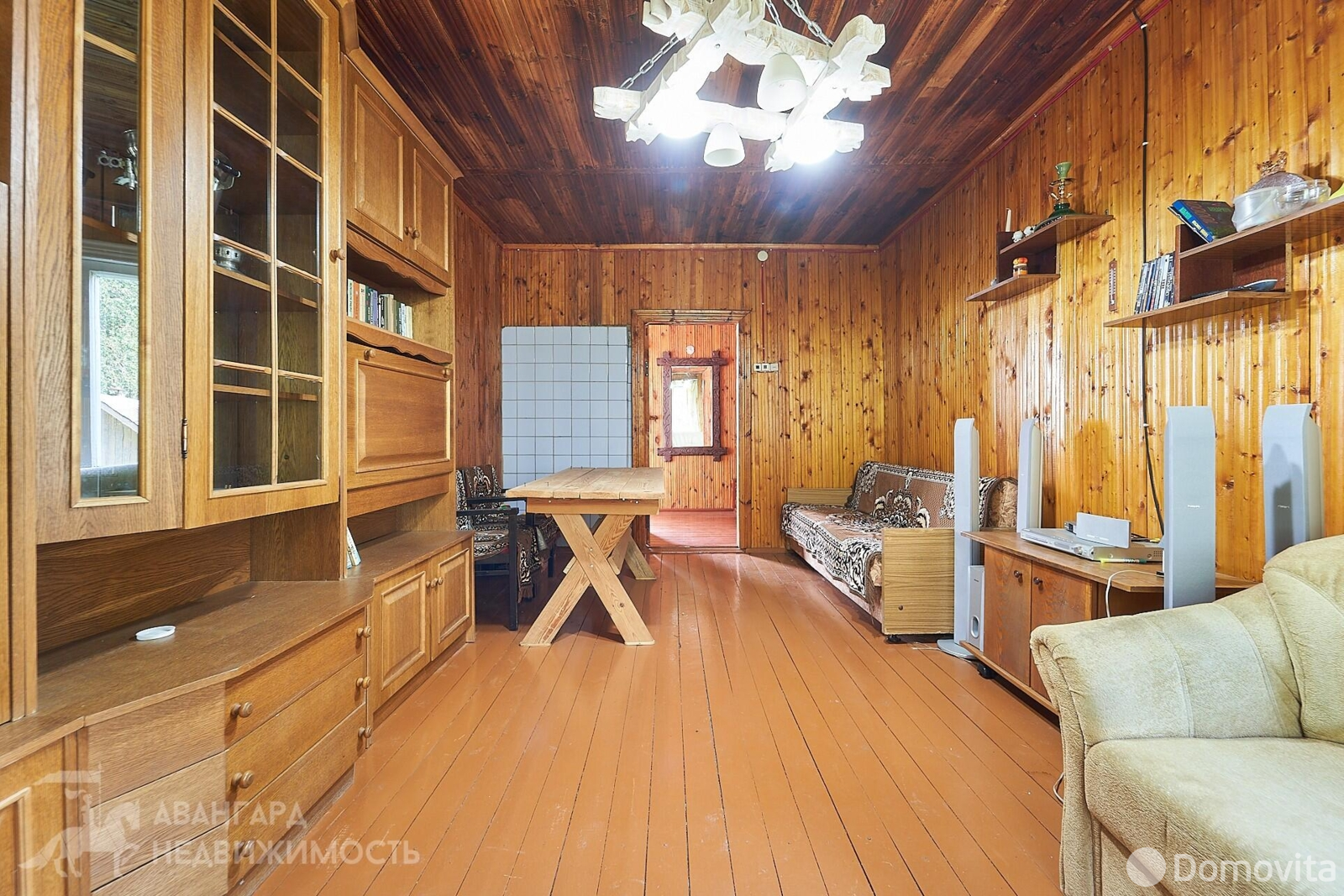 Купить 2-этажную дачу в Динамовец Минская область, 85000BYN, код 186359 - фото 20