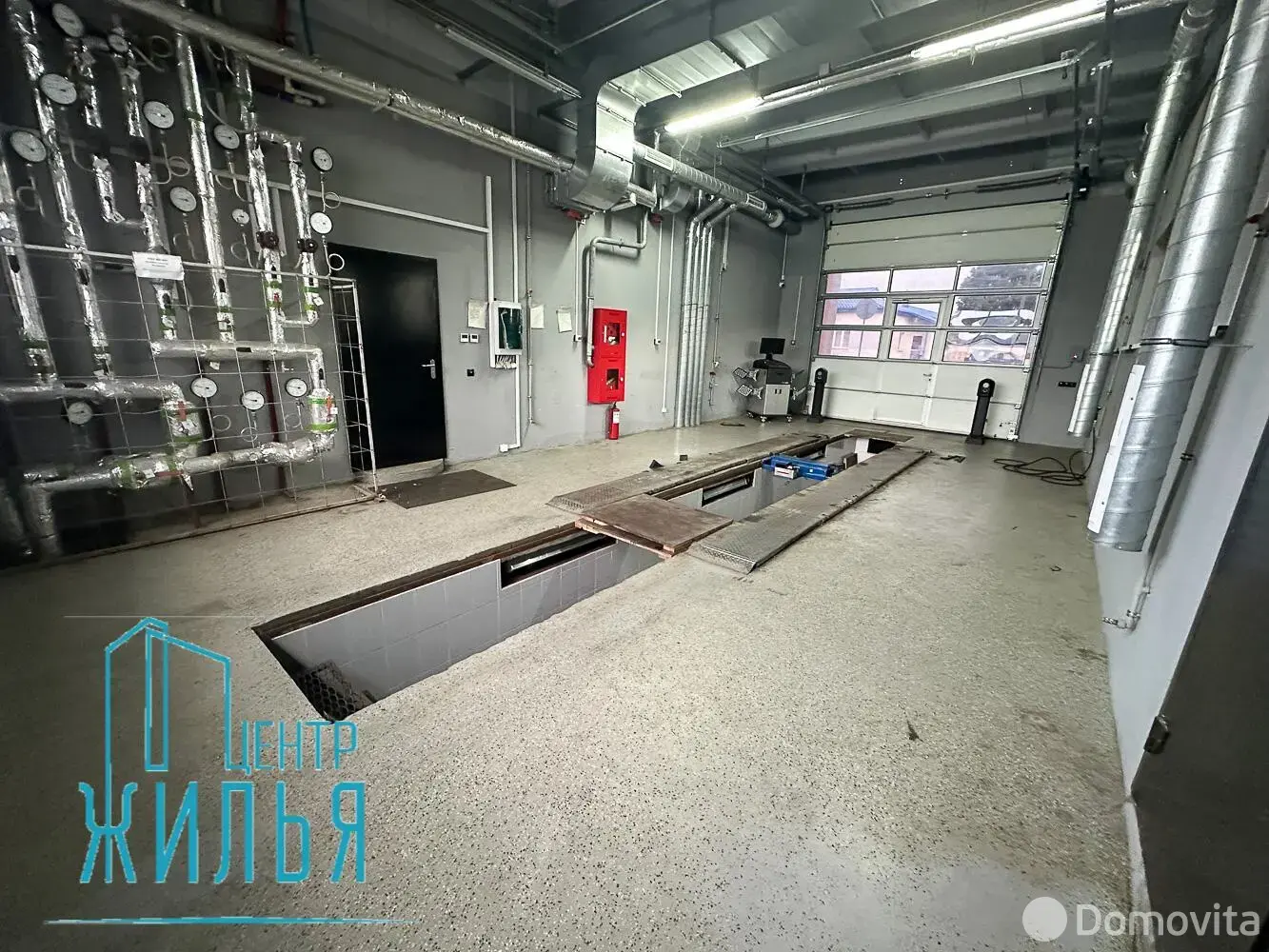 Купить помещение под сферу услуг в Гродно, ул. Индустриальная, д. 5 - фото 38