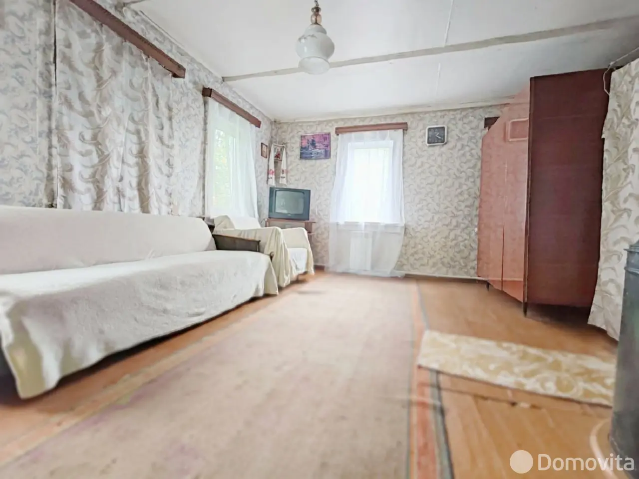 дом, Малые Летцы, ул. Шоссейная, стоимость продажи 53 010 р.