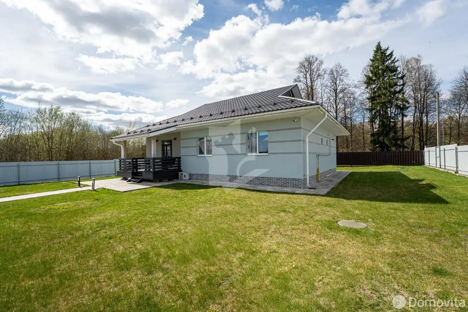 коттедж, Кайково, ул. Лесная - лучшее предложение