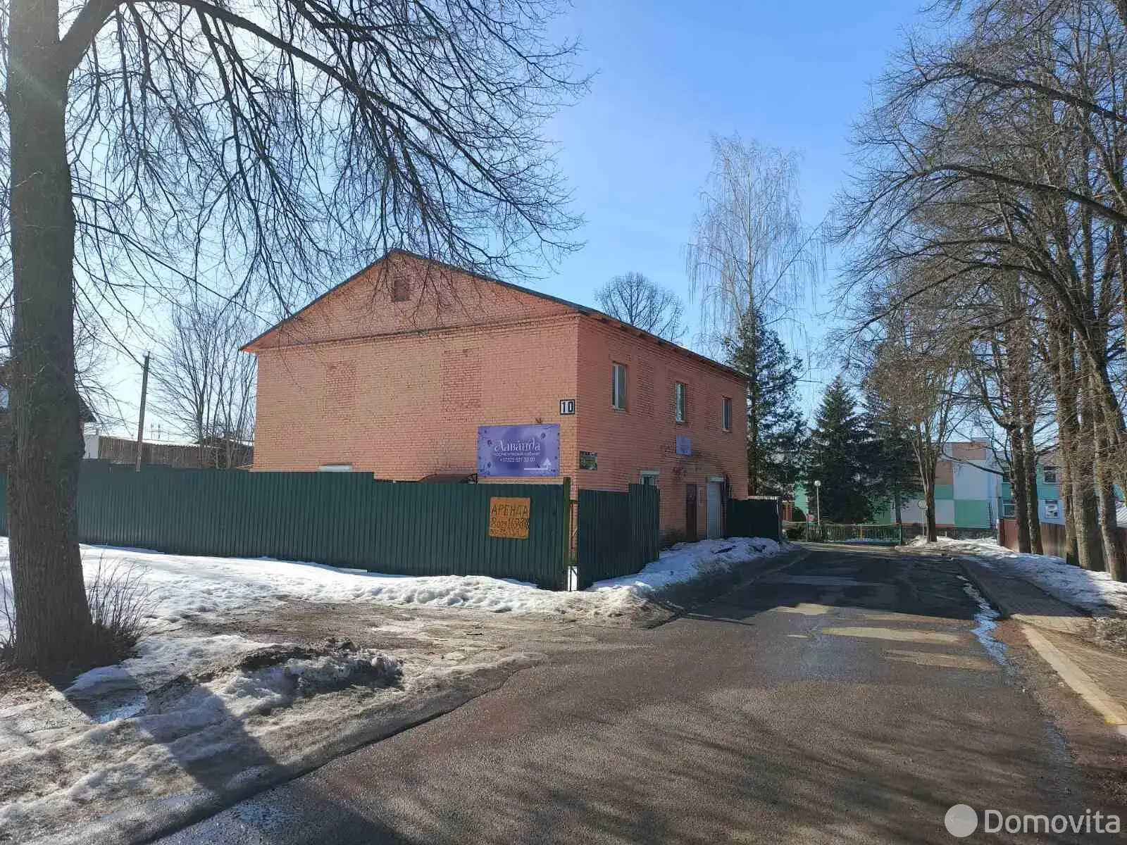 Купить офис на ул. Шоссейная, д. 10 в Острошицком Городке, 150000USD, код 10199 - фото 12