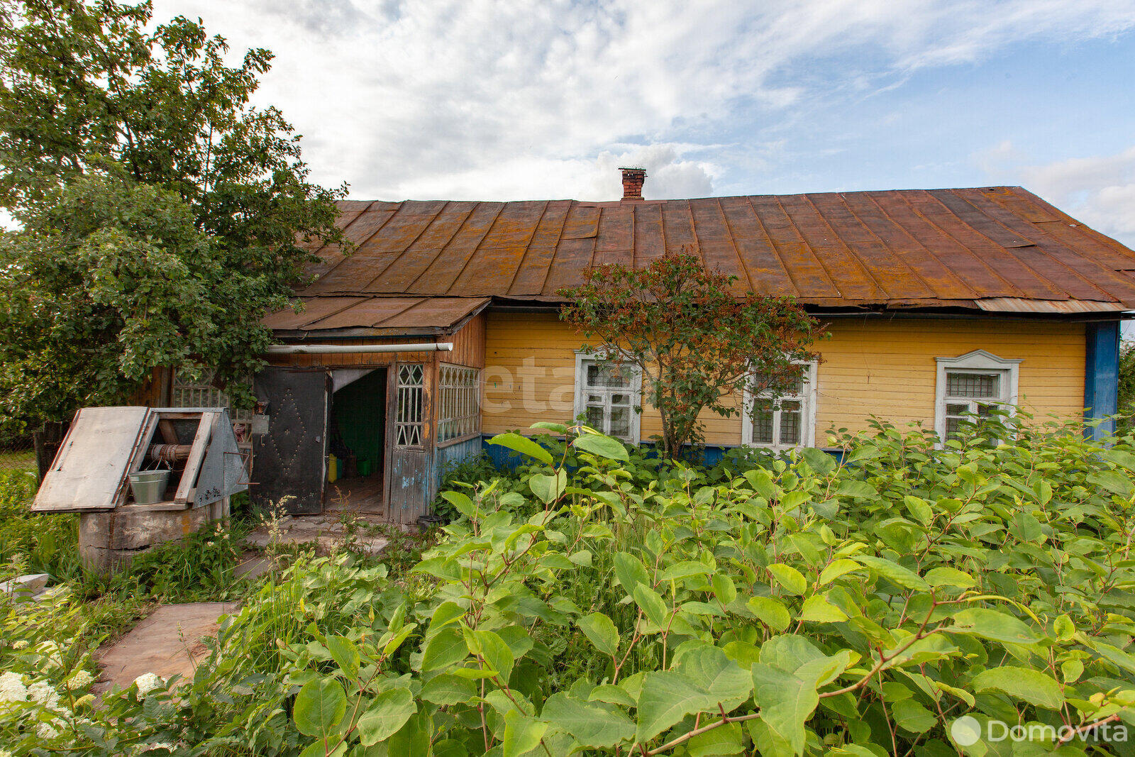 Продать 1-этажный дом в Дукоре, Минская область ул. Минская, 15000USD, код 626512 - фото 5