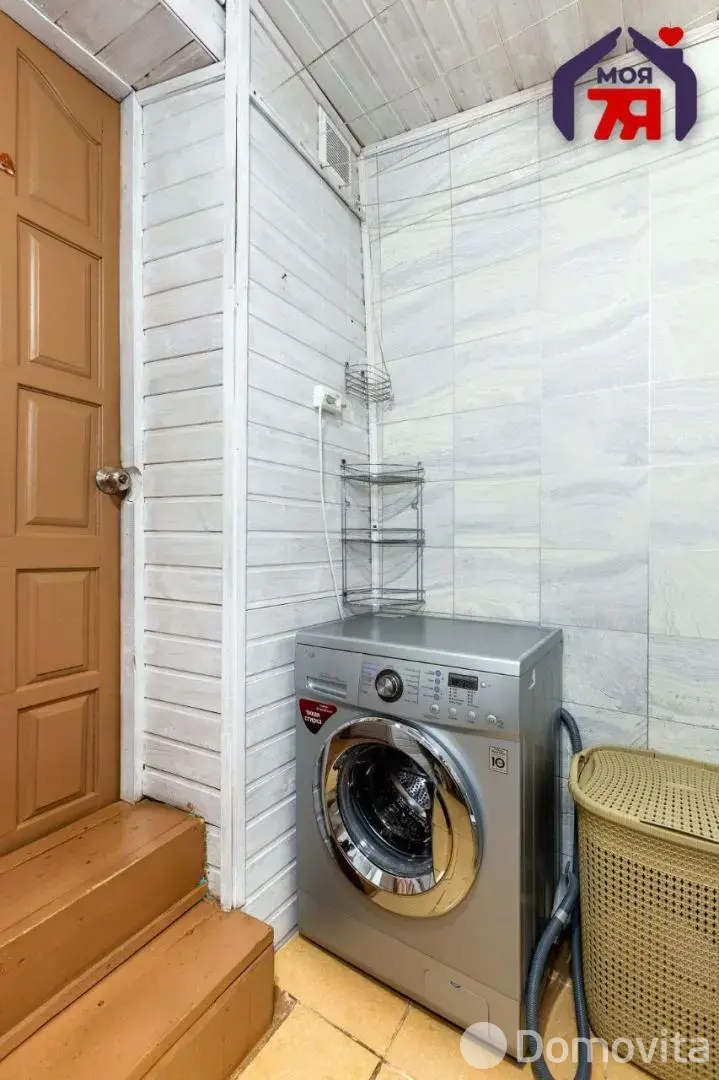 квартира, Минск, пер. Поселковый 3-й, д. 19