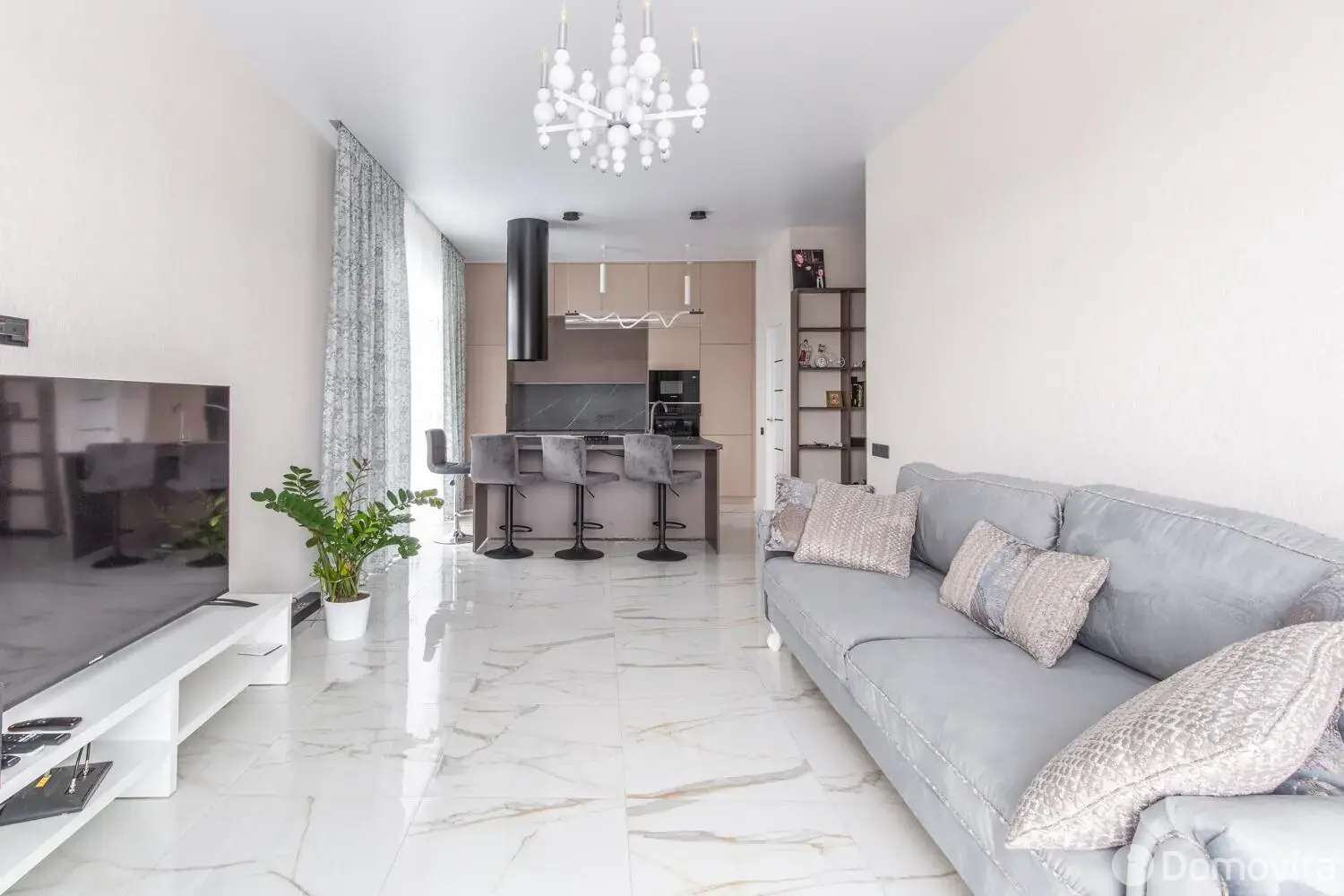 коттедж, Хомичи, ул. Центральная 