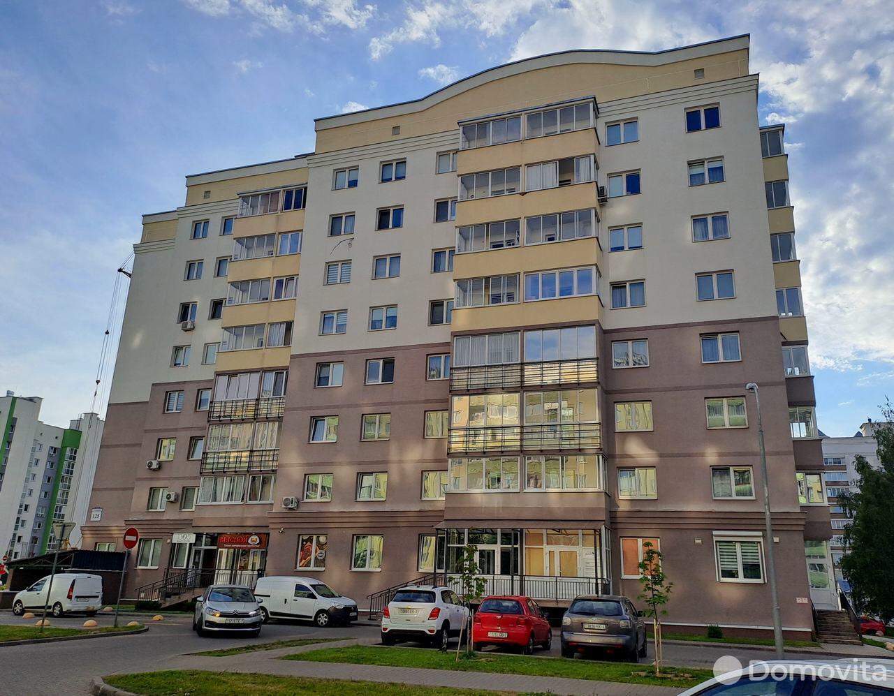 квартира, Минск, ул. Восточная, д. 125, стоимость продажи 359 809 р.