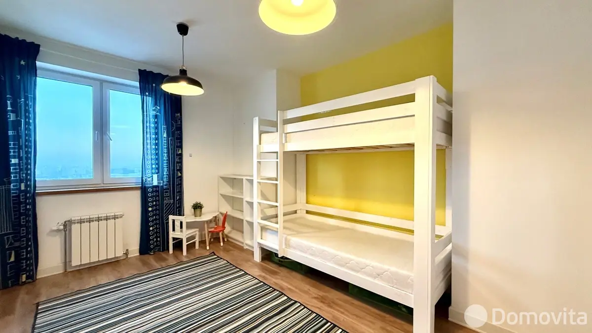 Снять 3-комнатную квартиру в Минске, ул. Платонова, д. 33, 750USD, код 149884 - фото 13