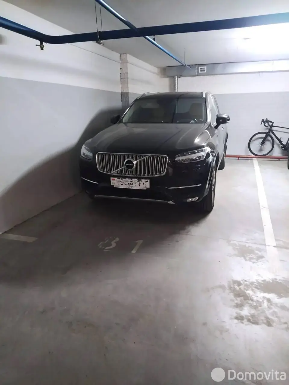 гараж, Минск, ул. Сурганова, д. 7/А на ст. метро Академия наук