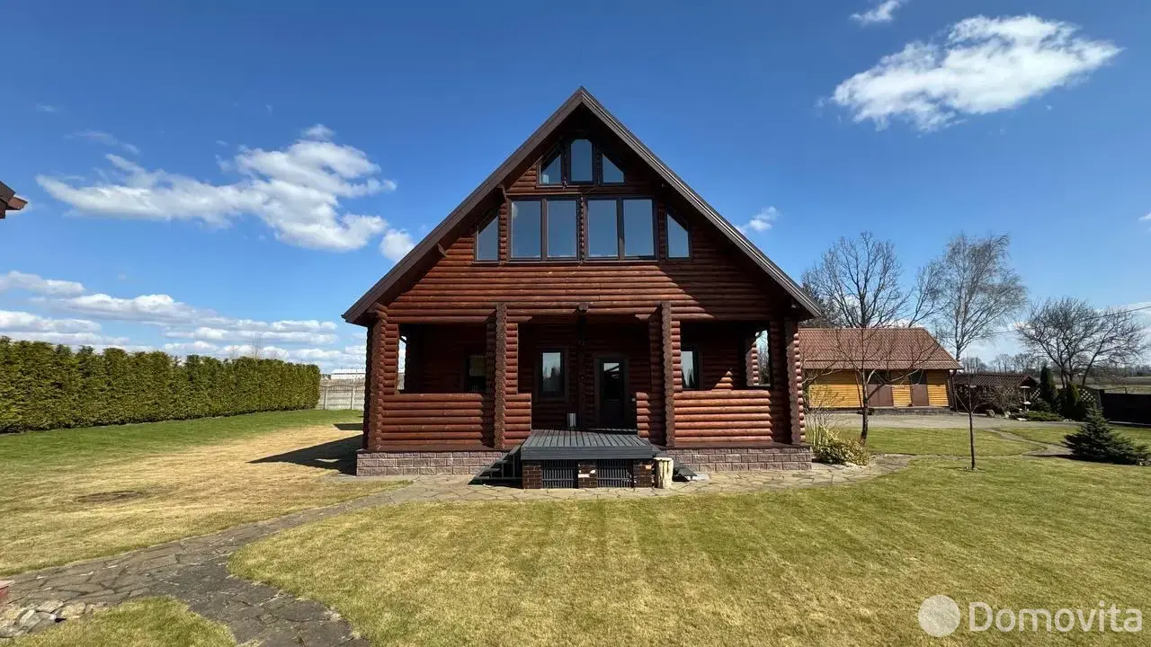 Стоимость продажи коттеджа, Придатки, ул. Крошинская